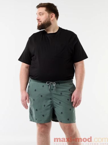 Голям размер мъжки бански