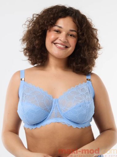 Луксозен дамски сутиен с дантела