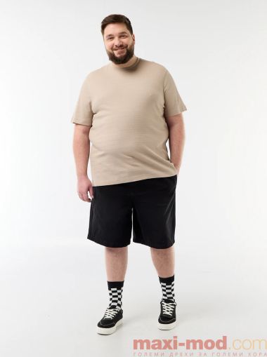 Бермуди от сапър с връзки