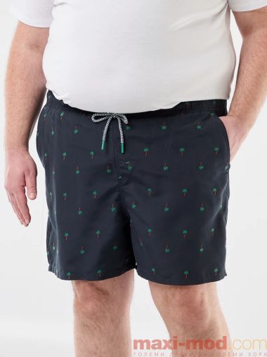 Мъжки бански голям размер