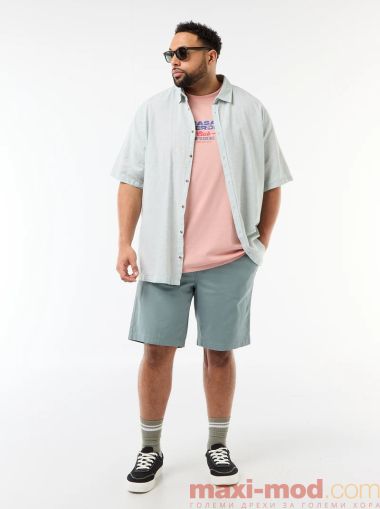 Голям размер мъжки чино панталони