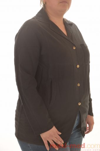 Риза Голям Размер