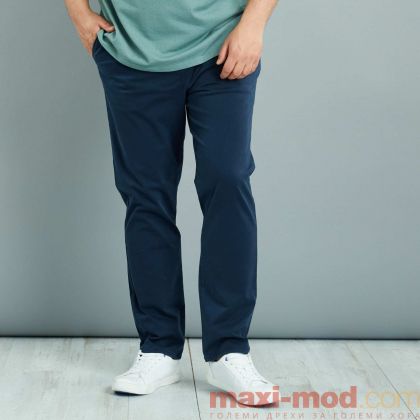 Мъжки панталон голям размер