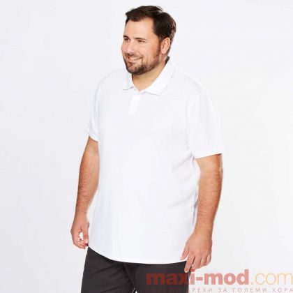 Мъжка блуза голям размер