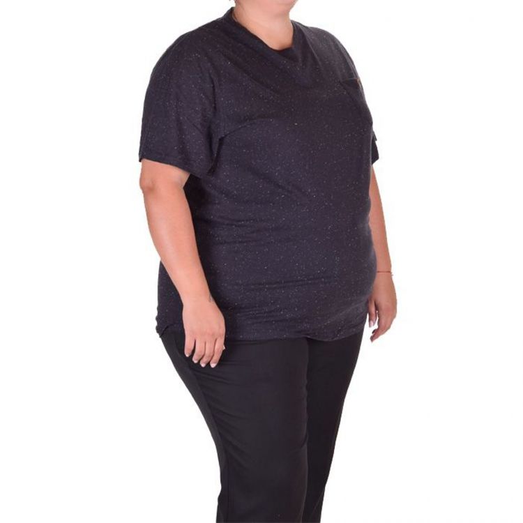 Макси размер дамска тениска