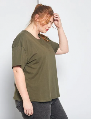 Дамска тениска макси