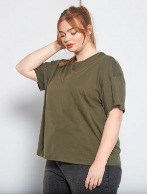 Дамска тениска макси