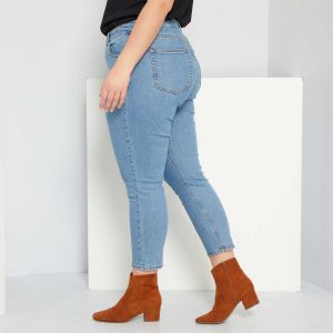 Голям размер дамски дънки