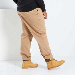 Мъжки спортен панталон макси размер