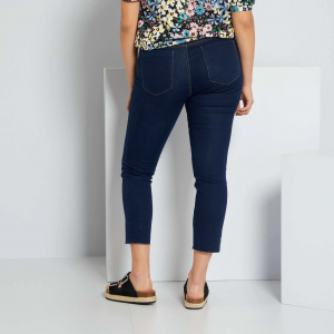 Макси размер дамски дънки 