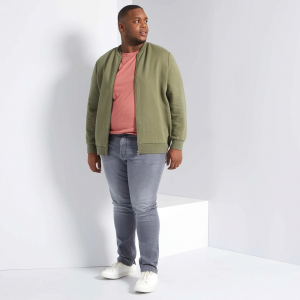 Голям размер мъжки дънки