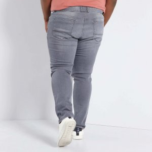 Голям размер мъжки дънки