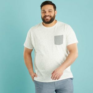 Мъжка тениска макси номер