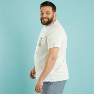 Мъжка тениска макси номер