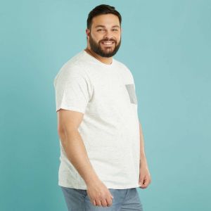 Мъжка тениска макси номер