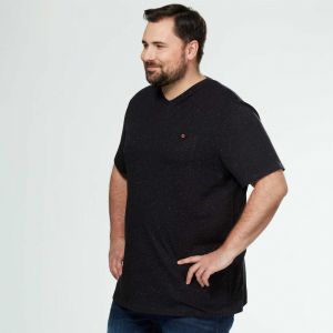 Голям размер мъжка тениска 