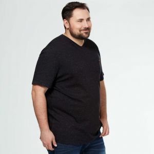 Голям размер мъжка тениска 