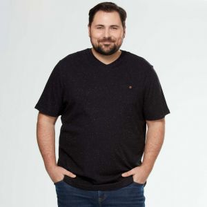 Голям размер мъжка тениска 