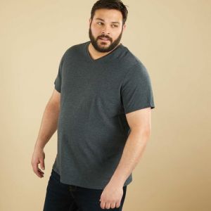 Голям размер мъжка тениска 