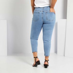 Макси размер дамски винтидж  дънки