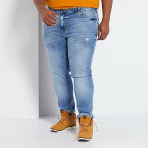 Голям размер мъжки дънки