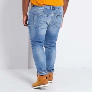 Голям размер мъжки дънки