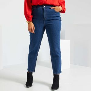 Голям размер дамски дънки