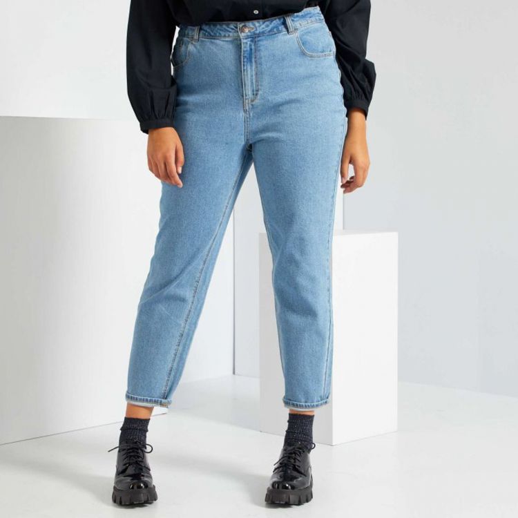 Макси размер дамски дънки