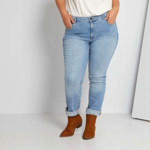 Голям размер дамски дънки