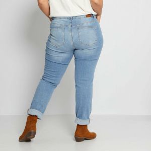 Голям размер дамски дънки