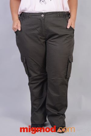 Маски размер дамски карго панталон
