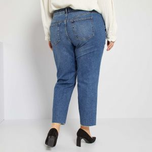 Дaмски дънки макси размер