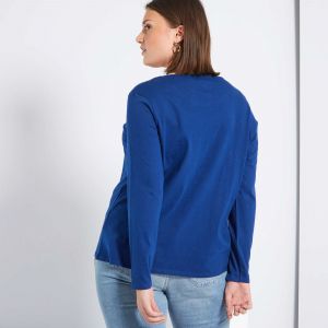 Макси размер дамска блуза