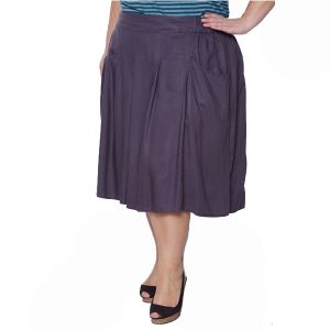 Дамска пола голям размер