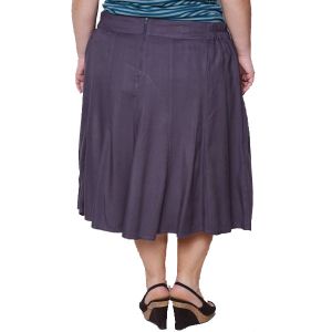 Дамска пола голям размер