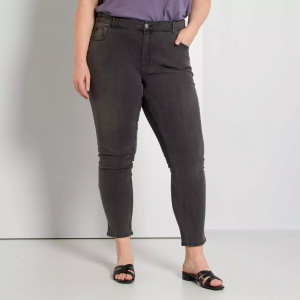 Дамски дънки голям размер