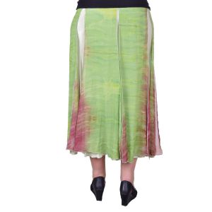 Дамска пола макси размер