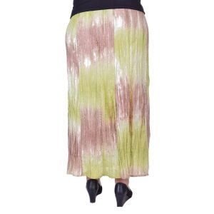 Ефирна дамска пола макси размер