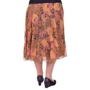 Дамска пола голям размер