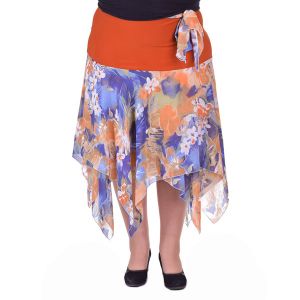 Дамска пола макси