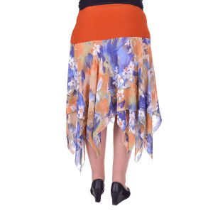 Дамска пола макси