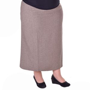 Дамска пола макси размер