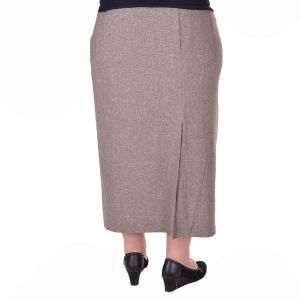 Дамска пола макси размер