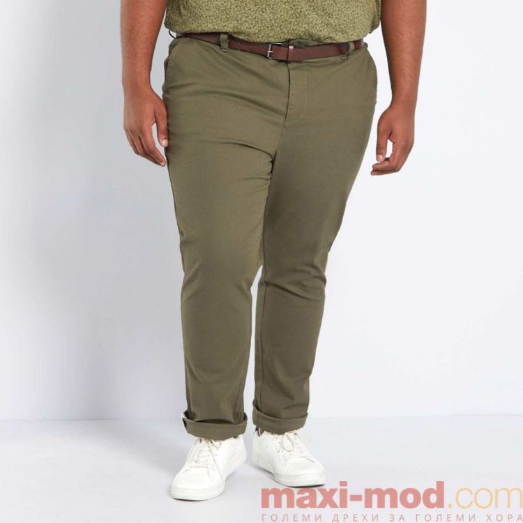 Мъжки спортен панталон макси размер