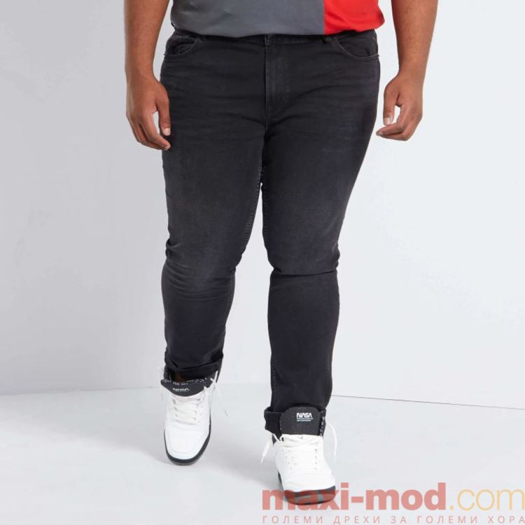 Макси размер мъжки дънки