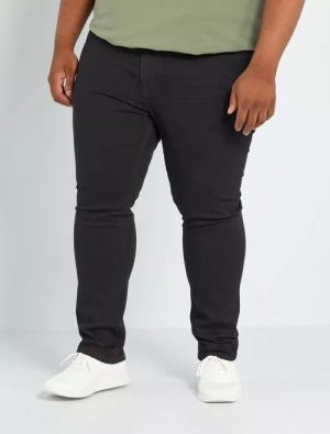 Голям размер мъжки дънки