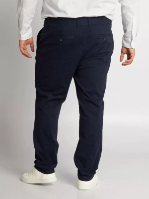 Спортно елегантен мъжки панталон макси размер