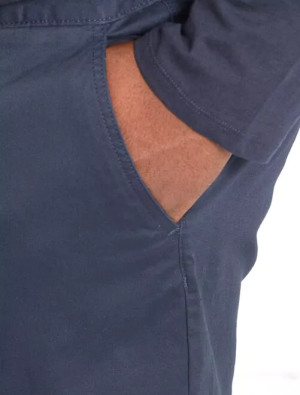 Спортно елегантен мъжки панталон макси размер