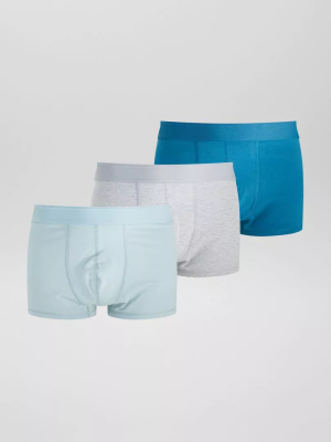 Голям размер мъжки боксерки 3 броя