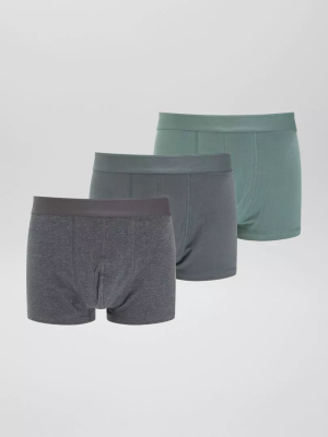 Голям размер мъжки боксерки 3 броя